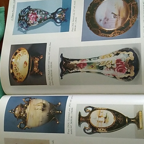 Collector's Encyclopedia of Nippon Porcelain Hard Cover Book 5th Edition - Picture 8 of 16
